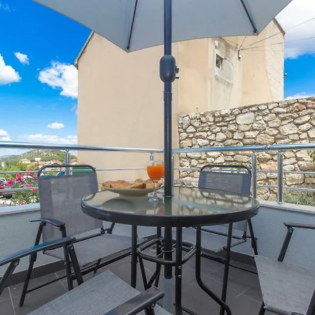 Apartmani Bedem Sibenik Exterior photo